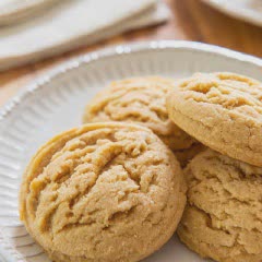Cách làm Bánh cookie bơ đậu phộng nướng giòn