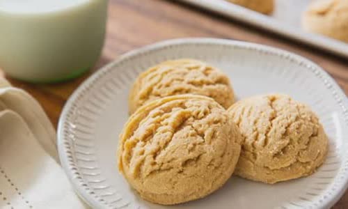 Cách làm Bánh cookie bơ đậu phộng nướng giòn