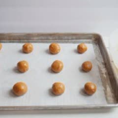 Cách làm Bánh cookie bơ đậu phộng đơn giản