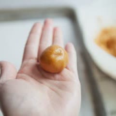 Cách làm Bánh cookie bơ đậu phộng đơn giản