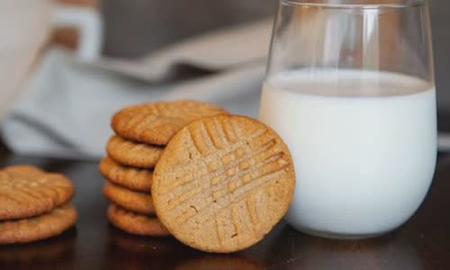 Cách làm Bánh cookie bơ đậu phộng đơn giản