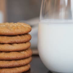 Cách làm Bánh cookie bơ đậu phộng đơn giản
