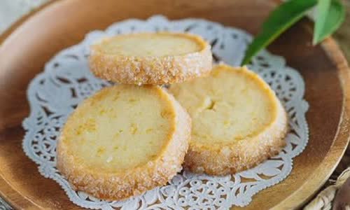 Cách làm bánh cookie chanh giòn thơm