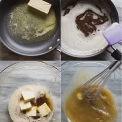 Cách làm Bánh cookie chocolate chip giòn