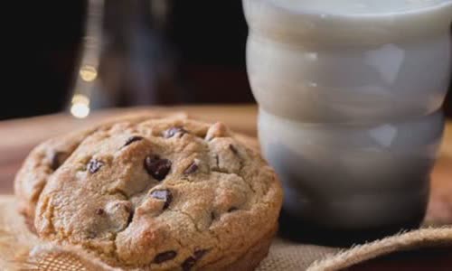 Cách làm Bánh cookie chocolate chip giòn