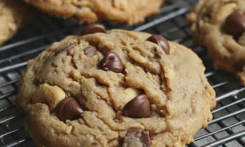 Cách Làm Bánh Cookie Hạt Điều Chocolate Mềm Ngon