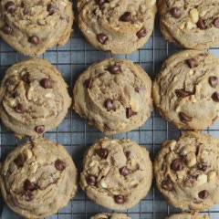 Cách Làm Bánh Cookie Hạt Điều Chocolate Mềm Ngon