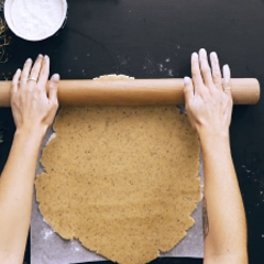 Cách làm Bánh cookie nhân mứt