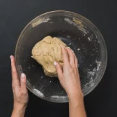 Cách làm Bánh cookie nhân mứt