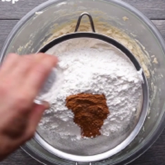 Cách làm Bánh Cookie Snickerdoodle