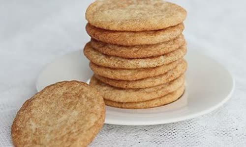 Cách làm Bánh Cookie Snickerdoodle