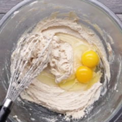 Cách làm Bánh Cookie Snickerdoodle