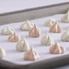 Cách làm bánh cookie vị cacao và matcha
