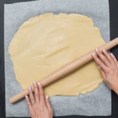Cách làm Bánh cookie xoắn ốc