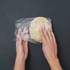 Cách làm Bánh cookie xoắn ốc