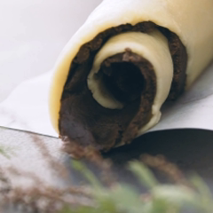 Cách làm Bánh cookie xoắn ốc