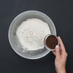 Cách làm Bánh cookie xoắn ốc
