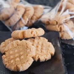 Cách Làm Bánh Cookies Bơ Đậu Phộng Hấp Dẫn Ở Nhà