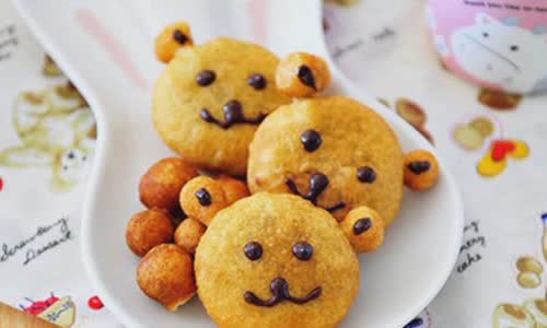 Cách Làm Bánh Cookies Gấu Thơm Ngon Đơn Giản Ở Nhà