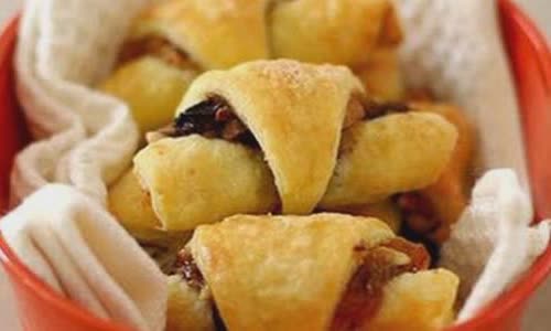 Cách Làm Bánh Cookies Sừng Bò Chocolate Đơn Giản