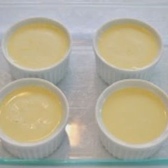 Cách làm Bánh Creme Brulee Pháp