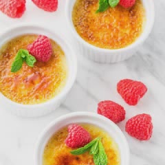 Cách làm Bánh Creme Brulee Pháp