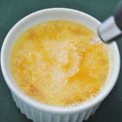 Cách làm Bánh Creme Brulee Pháp