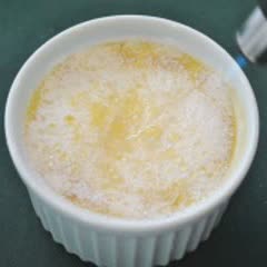 Cách làm Bánh Creme Brulee Pháp