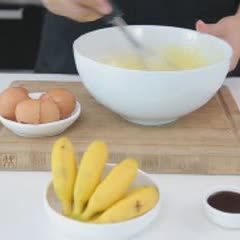 Cách Làm Bánh Crepe Chuối | Thơm Ngon, Ăn Là Ghiền