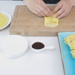 Cách Làm Bánh Crepe Chuối | Thơm Ngon, Ăn Là Ghiền