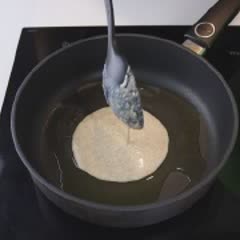 Cách Làm Bánh Crepe Chuối Dâu Tây Cực Dễ, Ngon