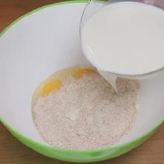 Cách Làm Bánh Crepe Chuối Dâu Tây Cực Dễ, Ngon