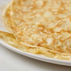 Cách làm Bánh crepe kiểu Pháp đơn giản dễ làm tại nhà