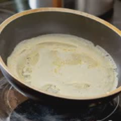 Cách làm Bánh crepe kiểu Pháp đơn giản dễ làm tại nhà