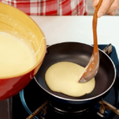 Cách Làm Bánh Crepe Ngàn Lớp | Thơm Ngon Khó Cưỡng