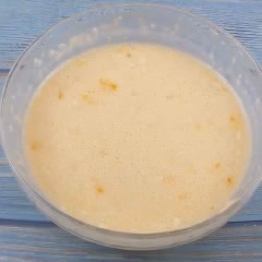 Cách làm Bánh Crepe Nhân Kem Xoài thơm ngon như ngoài tiệm