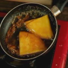 Cách làm bánh Crepe sốt cam - Crepe Suzette