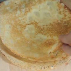 Cách làm bánh Crepe sốt cam - Crepe Suzette