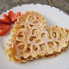 Cách Làm Bánh Crepe Trái Tim Vừa Ngon Vừa Bắt Mắt