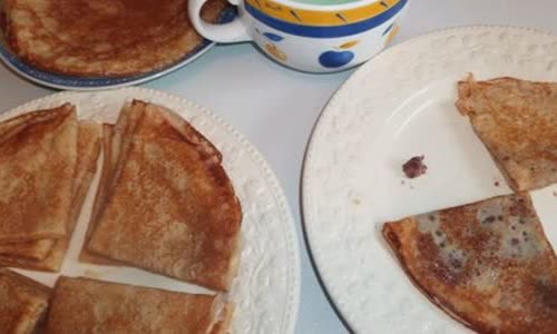 Cách Làm Bánh Crepes Đậm Chất Pháp Ngon Khó Cưỡng