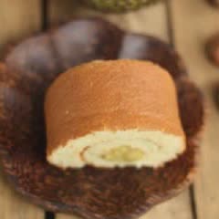 Cách làm bánh cuộn mít
