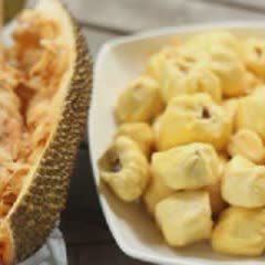 Cách làm bánh cuộn mít