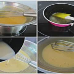 Cách làm bánh cuộn mít