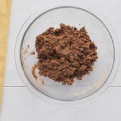 Cách làm bánh cuộn quế nhân khoai lang phủ kem phô mai