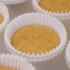 Cách Làm Bánh Cupcake Cà Phê Espresso Đơn Giản