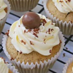 Cách Làm Bánh Cupcake Cà Phê Espresso Đơn Giản