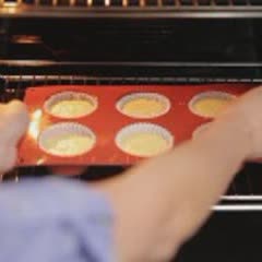 Cách Làm Bánh Cupcake Cam | Cực Thơm Ngon Tại Nhà