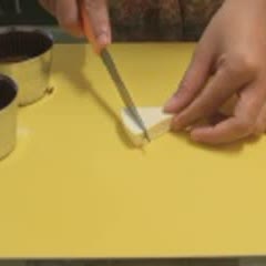 Cách Làm Bánh Cupcake Chocolate Nhân Phô Mai Ngon
