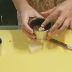 Cách Làm Bánh Cupcake Chocolate Nhân Phô Mai Ngon