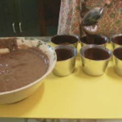 Cách Làm Bánh Cupcake Chocolate Nhân Phô Mai Ngon